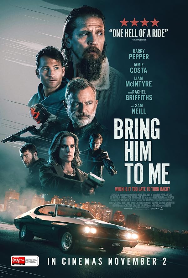 دانلود فیلم او را پیش من بیاور – Bring Him to Me