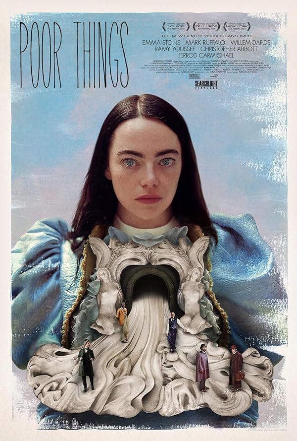دانلود فیلم سینمایی بیچارگان | Poor Things