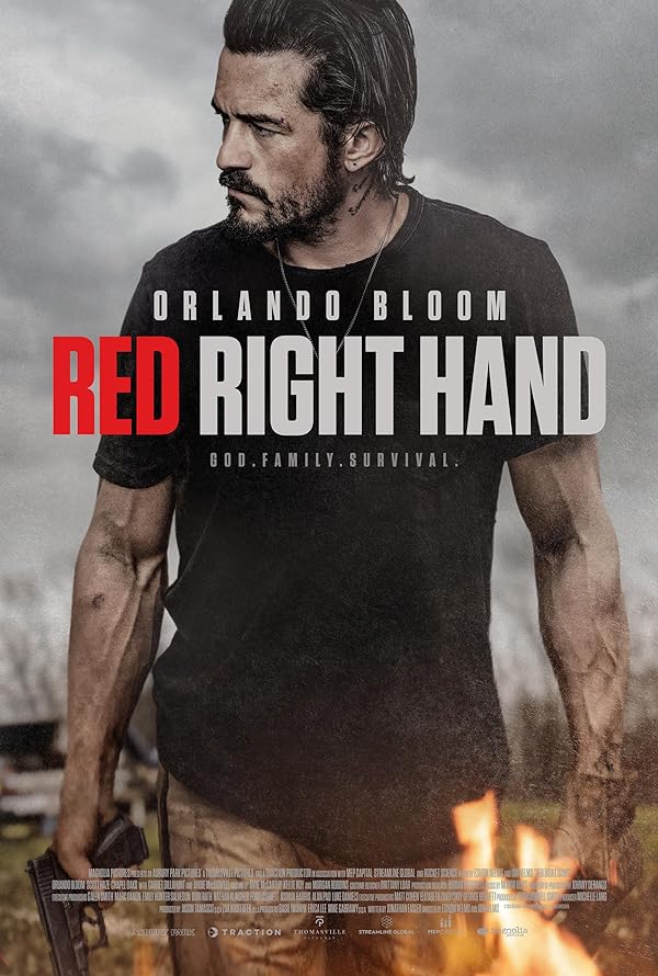دانلود فیلم سینمایی دست راست قرمز | Red Right Hand