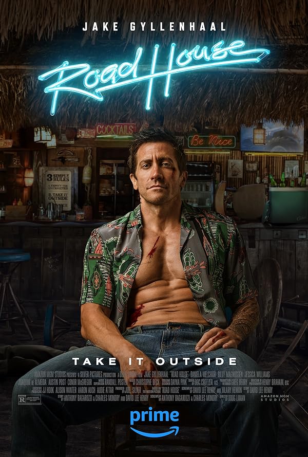 دانلود فیلم کافه بین راهی | Road House