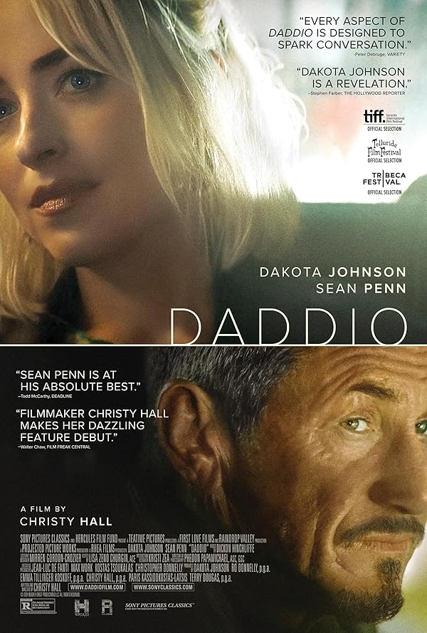 دانلود فیلم بابایی | Daddio